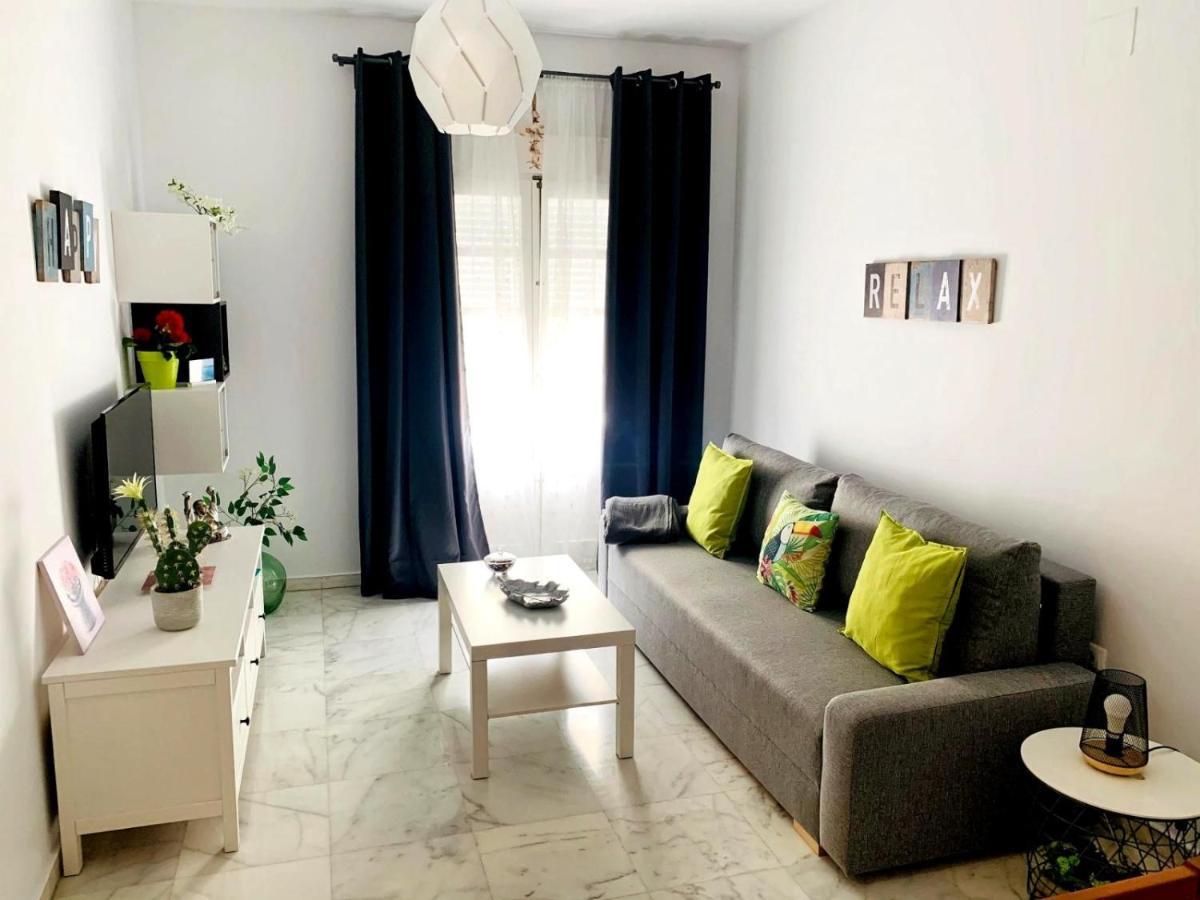 Bonito Apartamento Junto Al Gran Teatro Falla 加的斯 外观 照片
